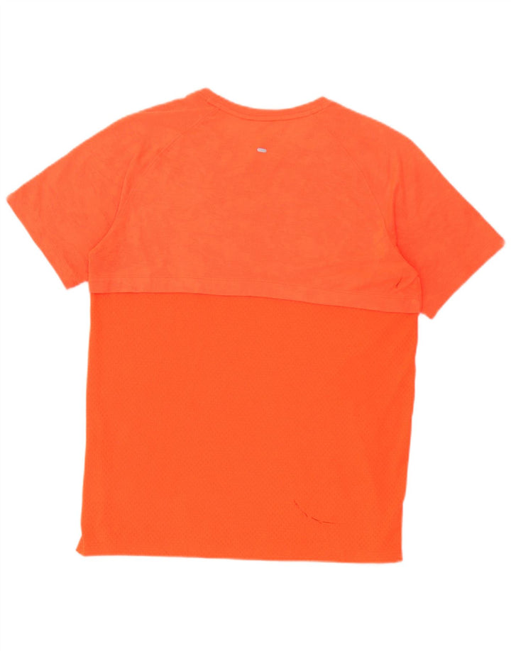 Under Armour muška majica Heat Gear Top srednje narančasta