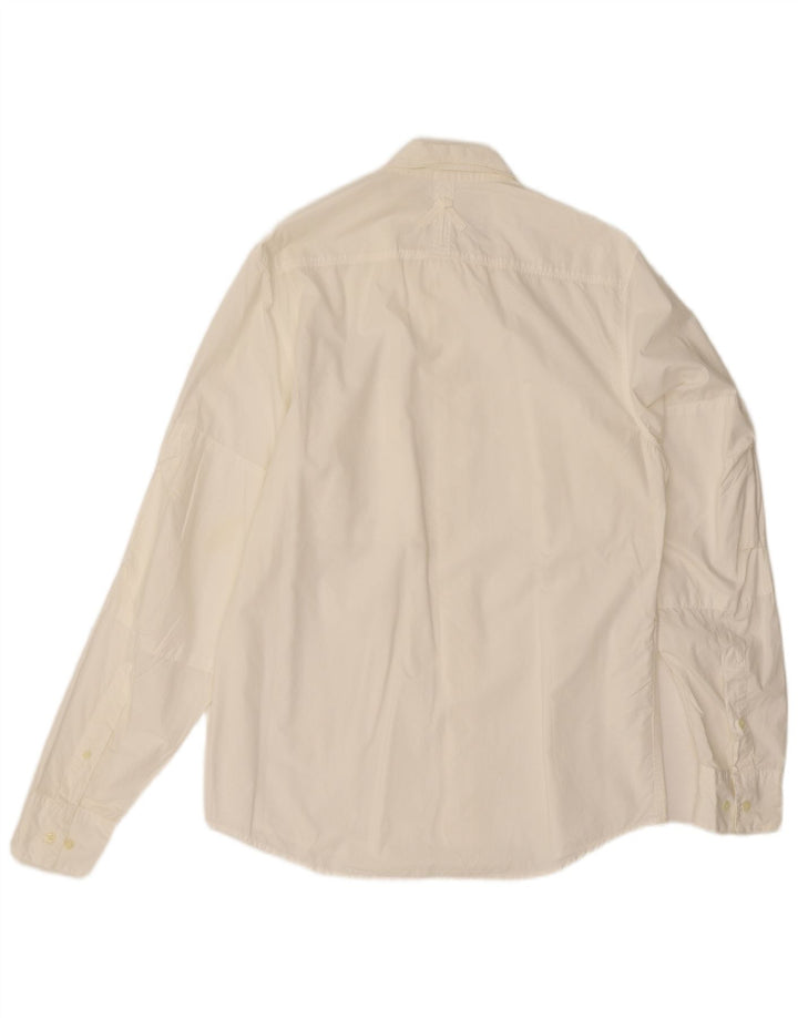 Murphy & Nye muška košulja Sailmakers Large Off White Pamuk