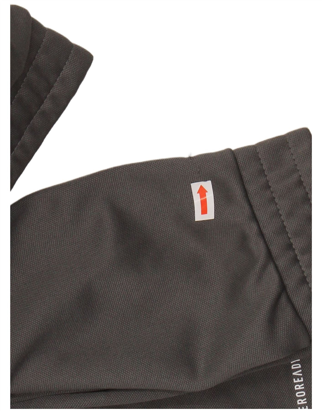 ADIDAS ženska trenirka Aeroready zip izrez UK 20/22 XL siva