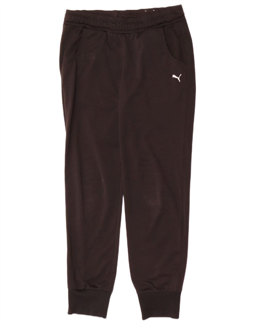 Puma ženska trenirka hlače Joggers UK 12 srednje crna