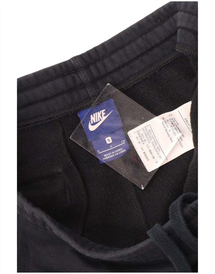 Nike muška trenirka hlače male crne