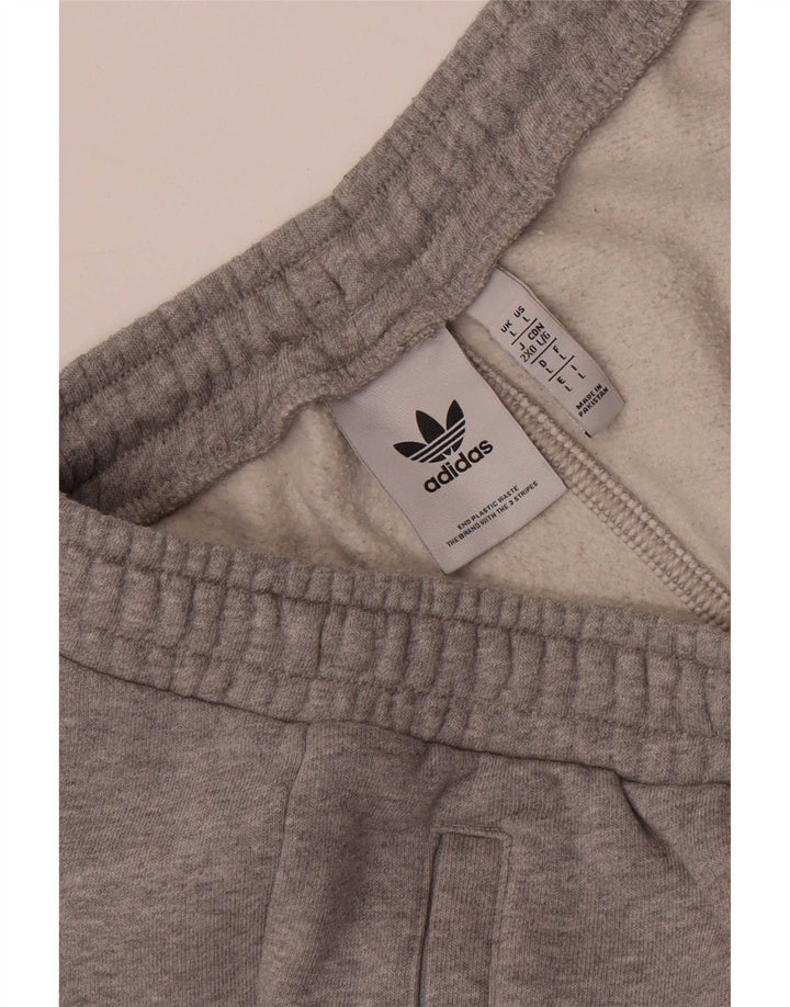 Adidas muške sportske kratke hlače velike sive