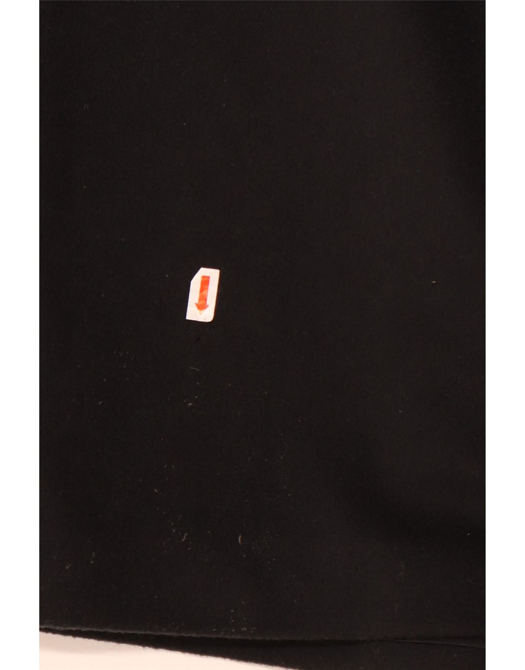 Bugatti muški kaput UK 38 srednje crne vune