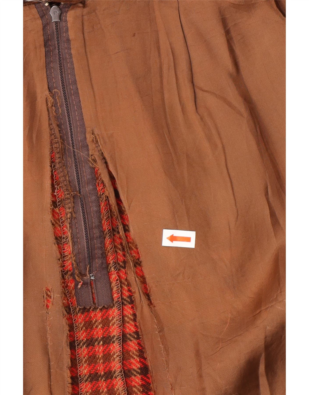 VALENTINO Ženska Miss V suknja A-kroja W30 Srednja crvena vunena guma