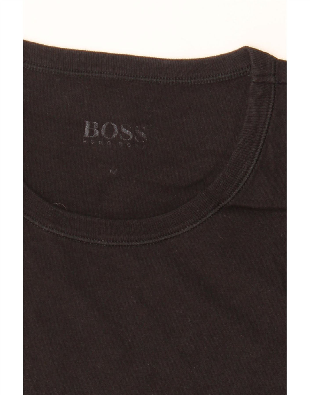 Hugo Boss ženska majica kratkih rukava UK 12 srednje crna