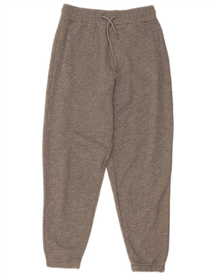 Zara Ženska trenirka Hlače Joggers UK 8 Mali sivi poliester