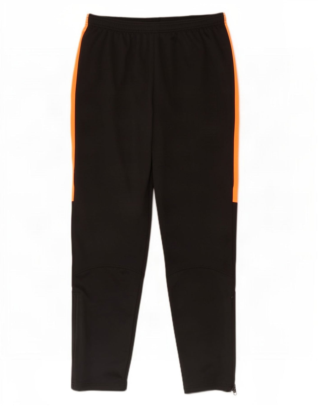 Nike muške hlače za trenirku Dri Fit Large Black Colourblock Poliester