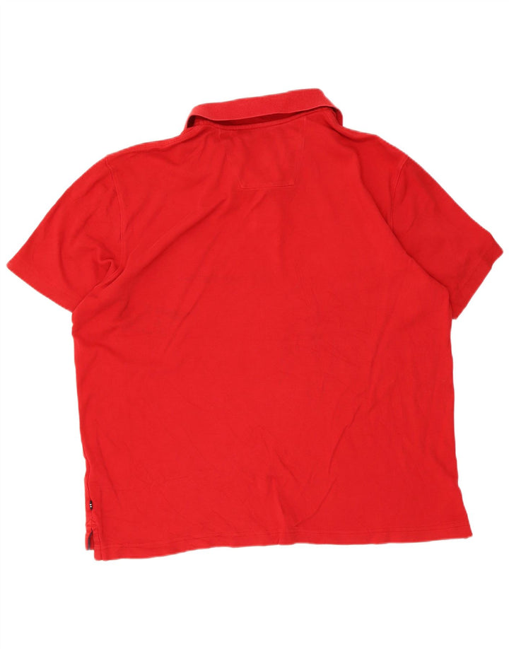 Nautica muška polo majica velika crvena