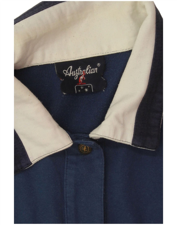 AUSTRALIAN L'ALPINA Ženska sveučilišna jakna IT 44 srednje tamnoplava