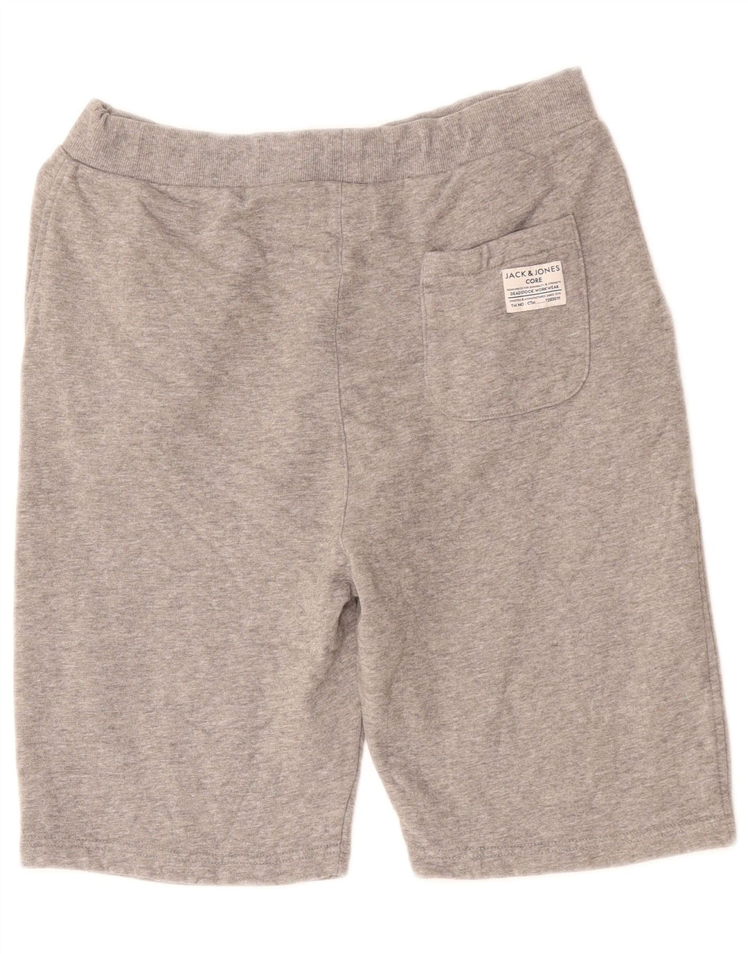 Jack & Jones, velike sportske kratke hlače, sivi pamuk