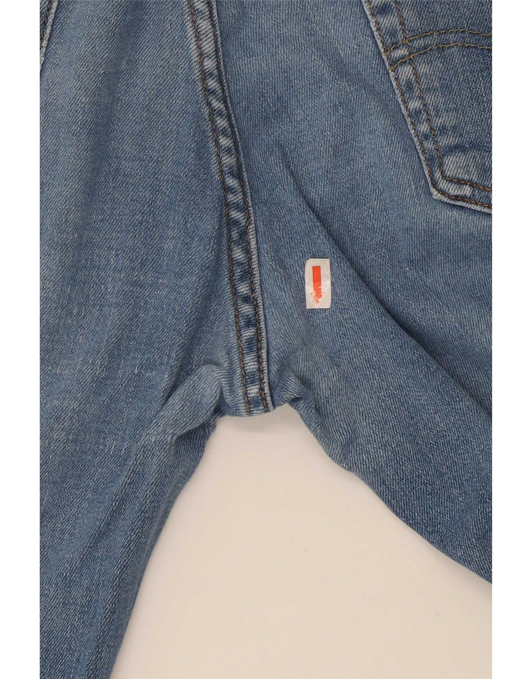 Levi's muške 511 uske traperice W32 L34 plavi pamuk