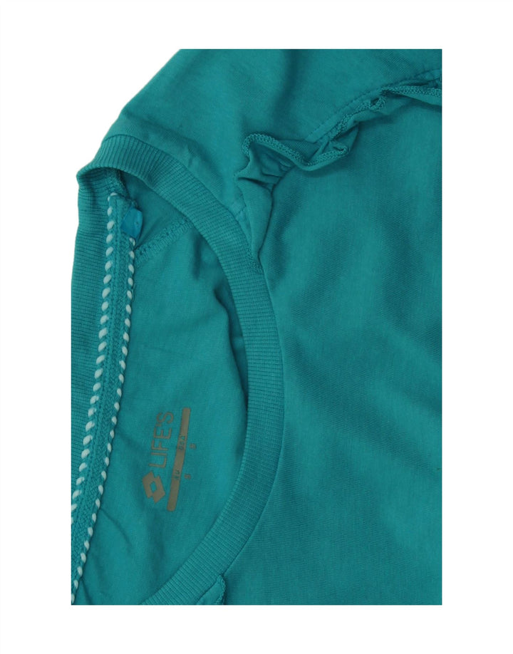 Lotto ženska majica kratkih rukava UK 10 Small Blue