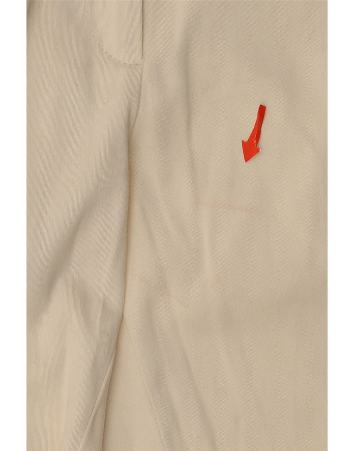 Massimo Dutti Ženske skraćene hlače EU 42 Large W30 L25 Bijele