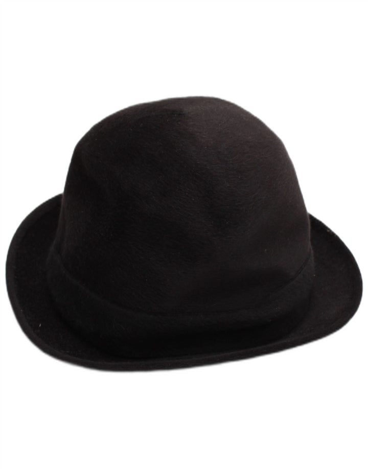 Borsalino muška kapa srednje crna klasična