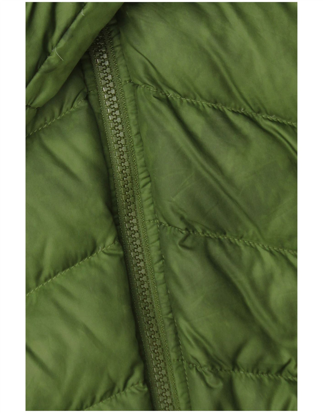 The North Face Boys Reverzibilna jakna s kapuljačom 10-11 godina, srednje zelena