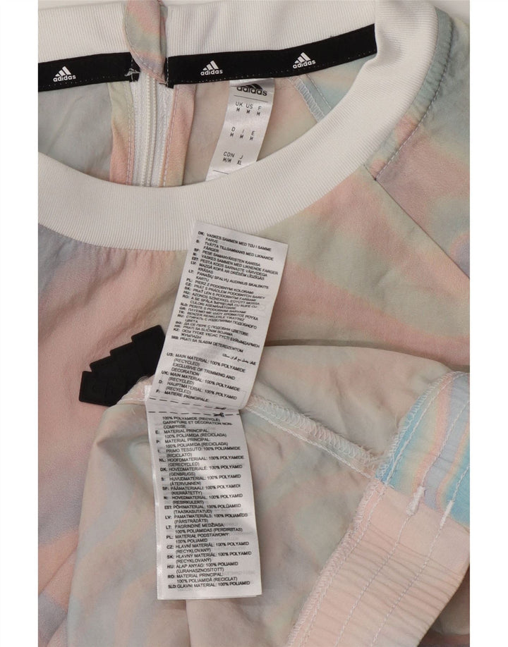 Adidas muška pulover trenirka, gornja jakna srednje raznobojne boje