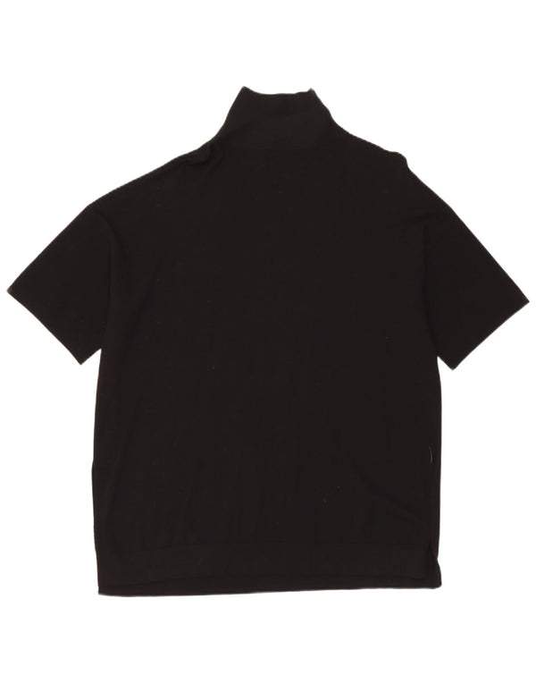 Max Mara gornji dio ženske bluze UK 20 2XL crna