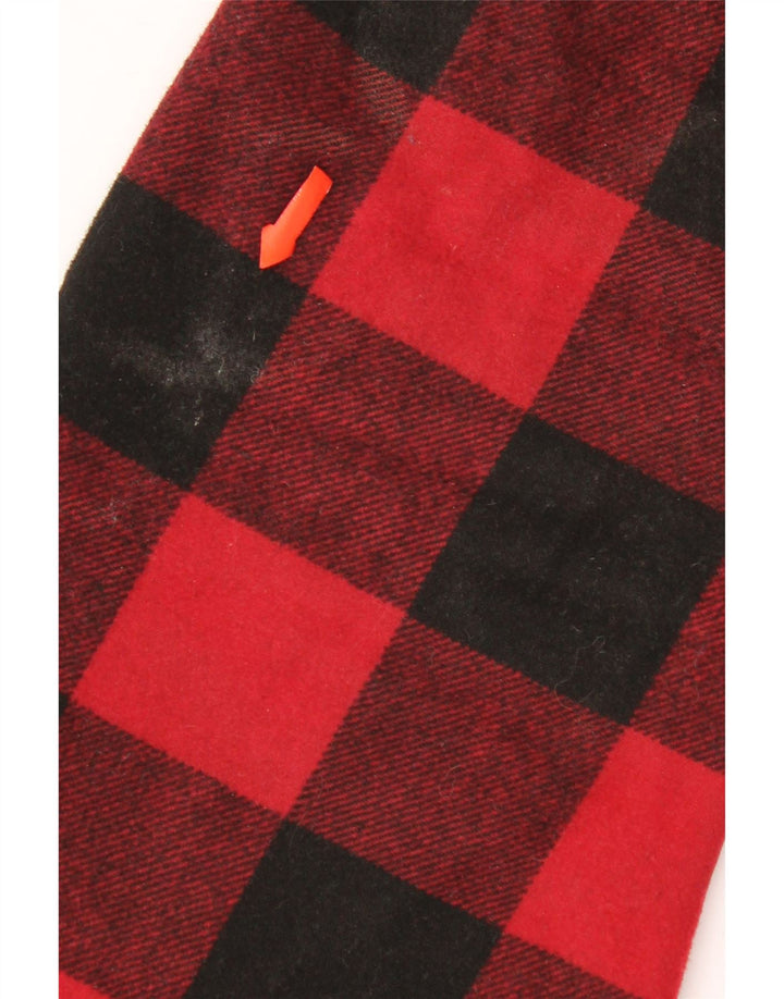 Nike muška majica od flanela Lumberjack XL crvena vuna od ginghama