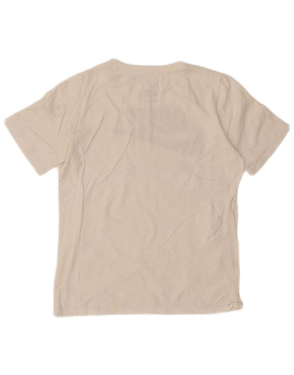 Velika bijela majica kratkih rukava Nike Boys Athletic Cut Graphic T-Shirt 12-13 Years