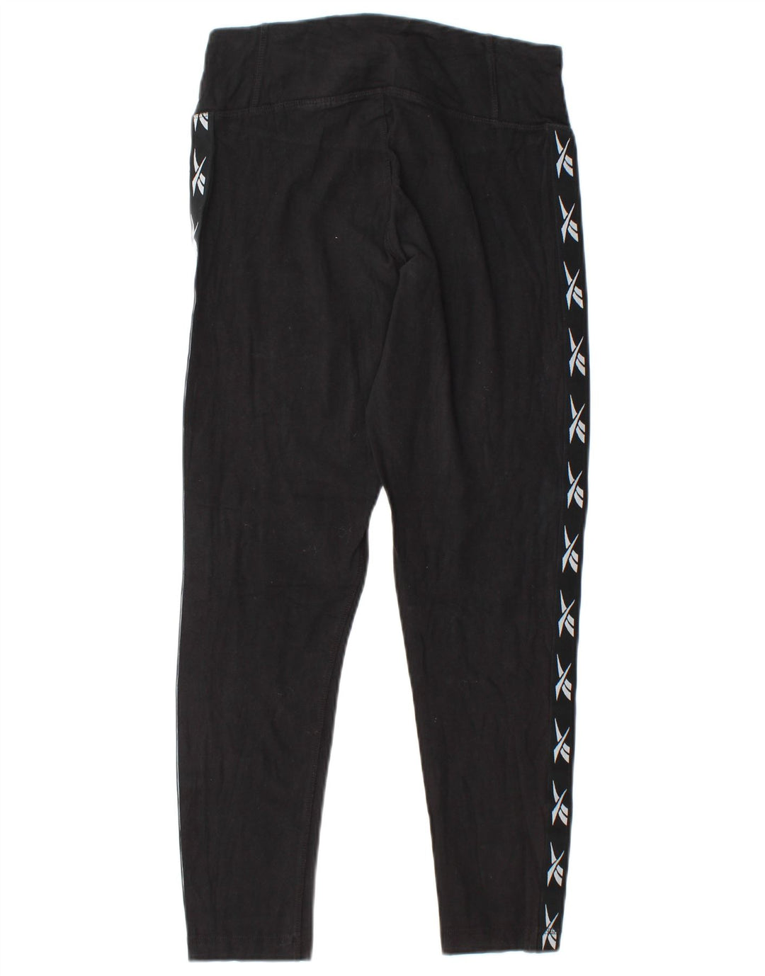 REEBOK Ženske grafičke tajice UK 12/14 srednje crne