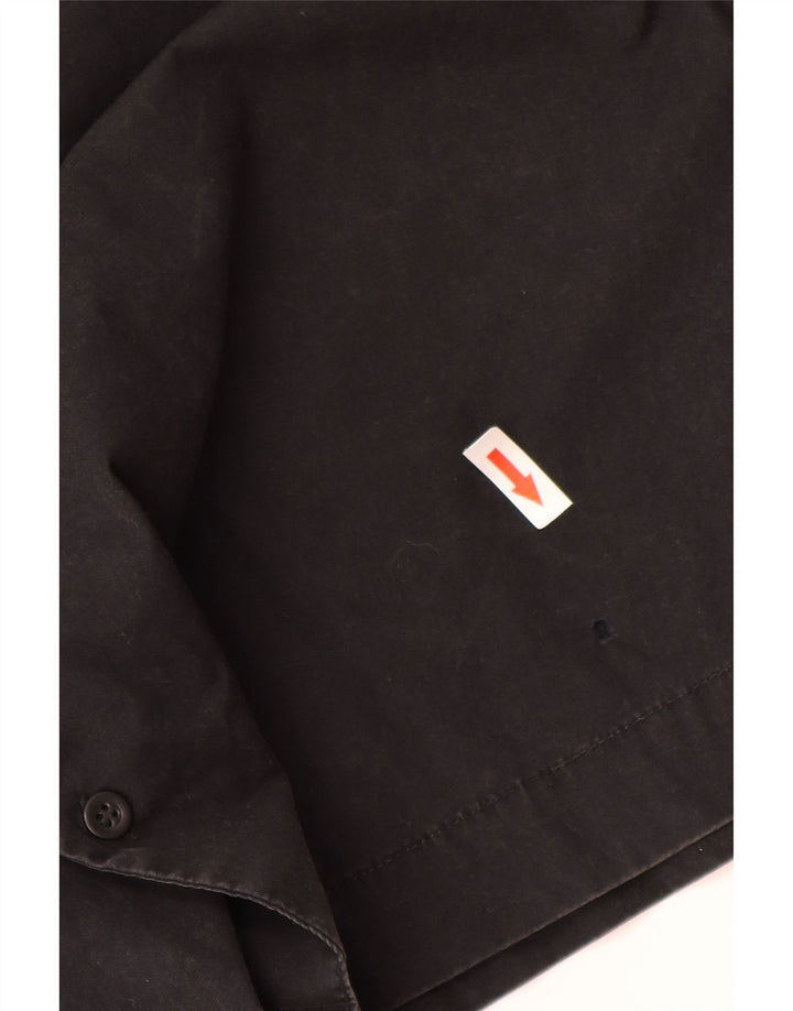 Levi's muška grafička majica kratkih rukava XL, crni pamuk