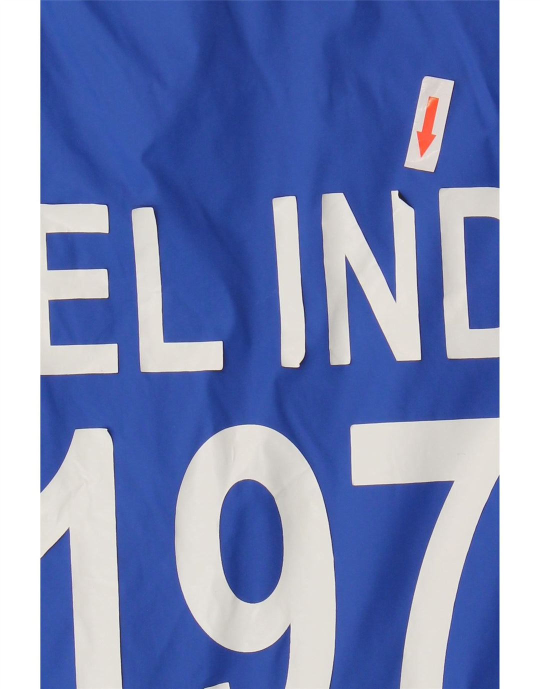 Bomber jakna Diesel za dječake od 11 do 12 godina, plavi najlon s blokovima boja