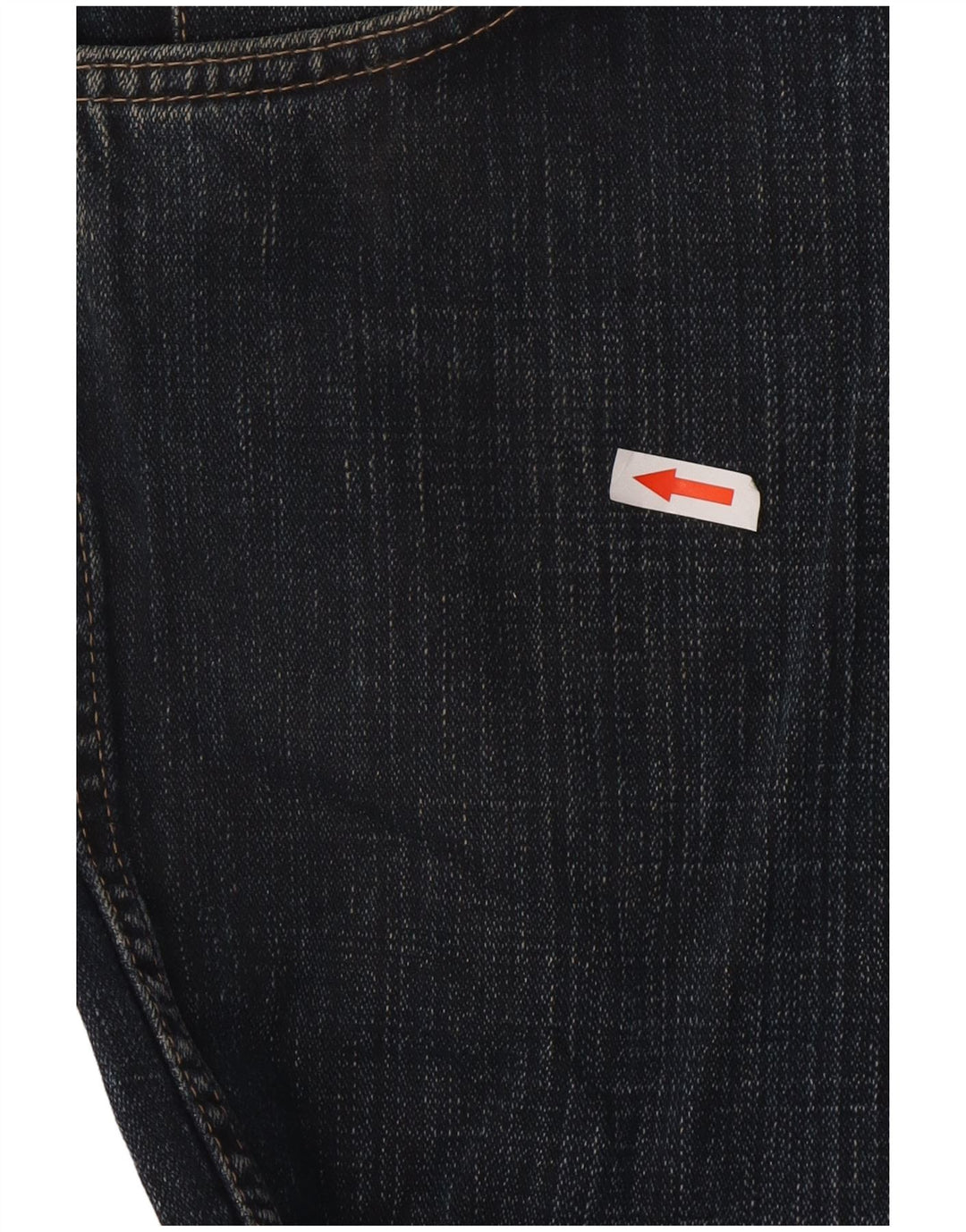 Muške traperice Wrangler Bootcut W34 L32 plavi pamuk