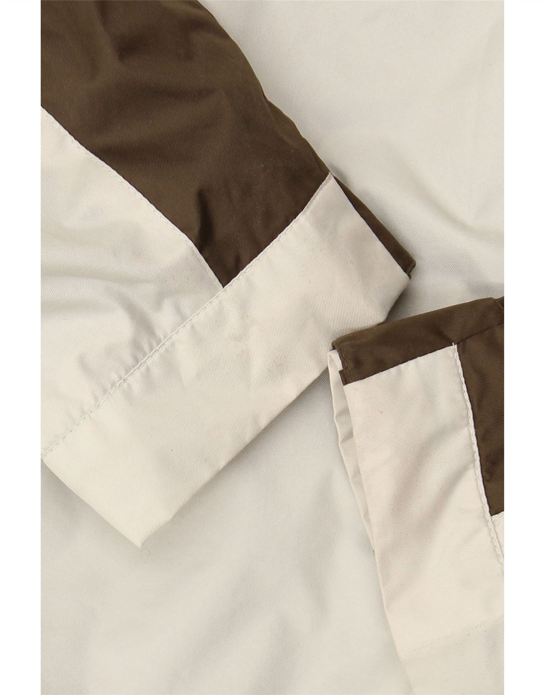 Ženska vjetrovka s kapuljačom IGUANA EU 46 XL u bijeloj boji