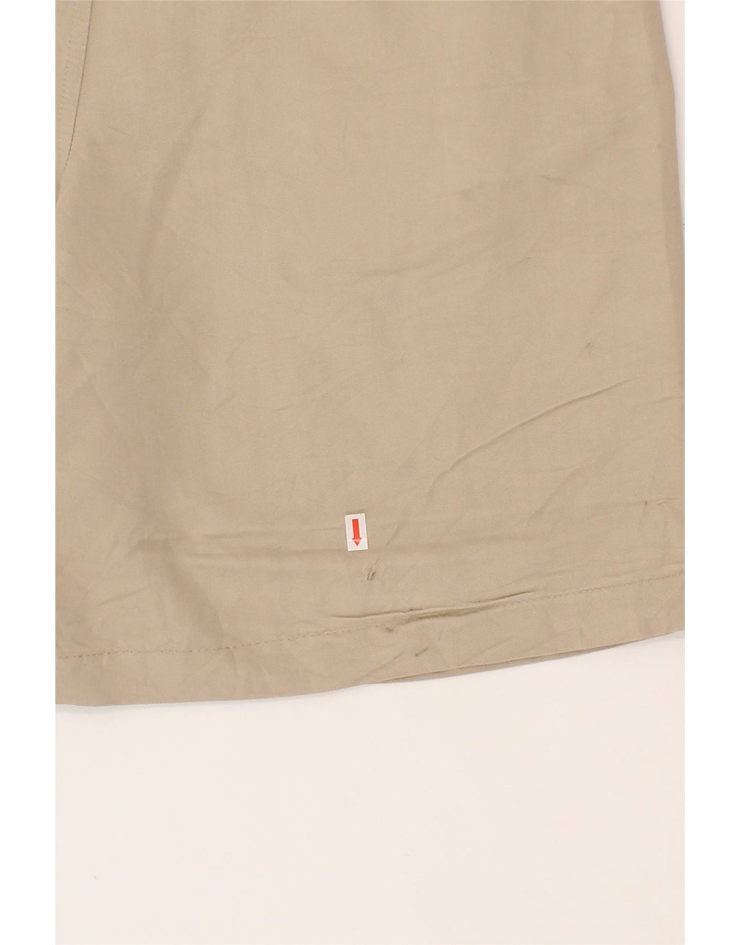 CHAPS Mens Chino Shorts W36 Large Grey Cotton Vintage Chaps and Second-Hand Chaps from Messina Hembry 