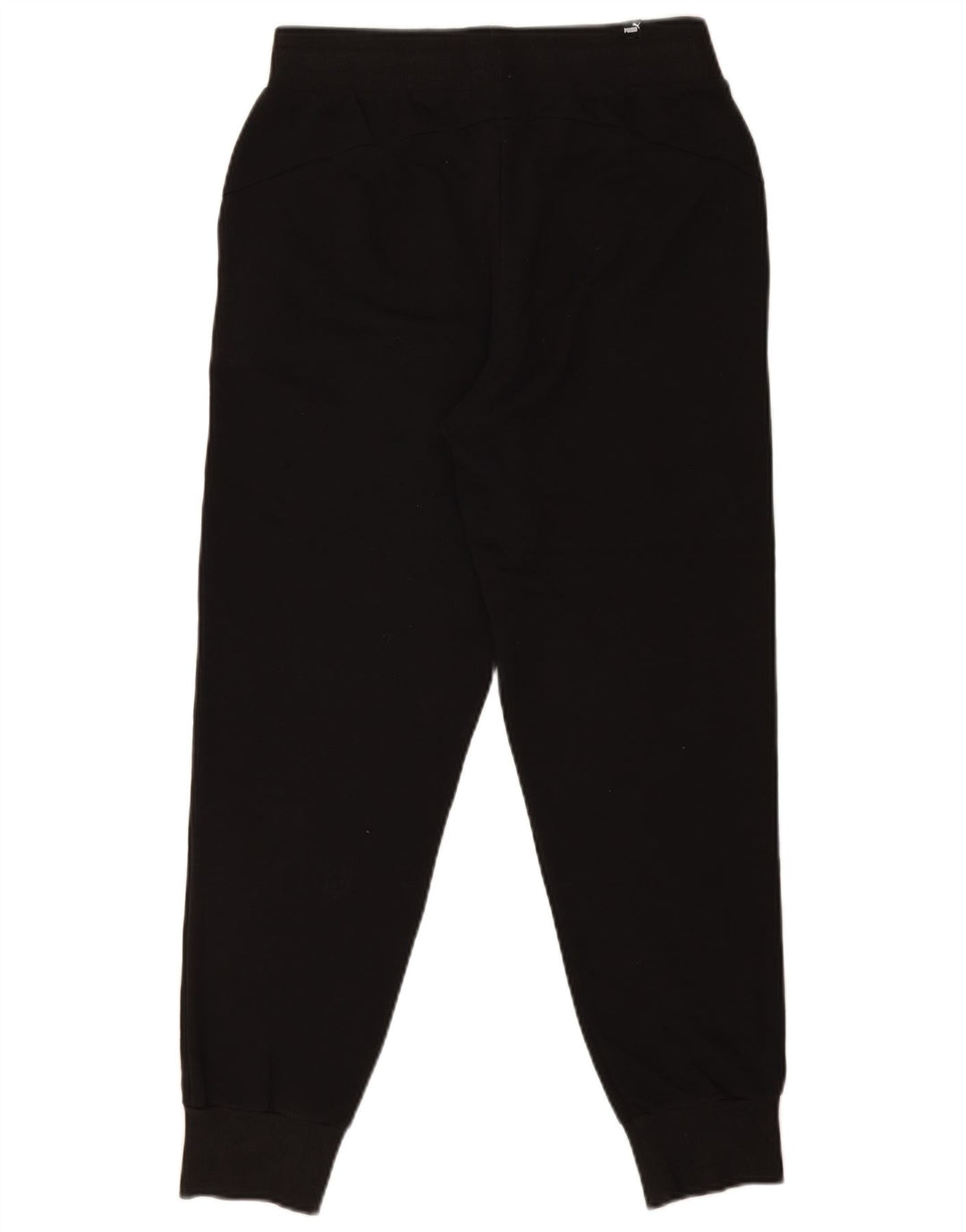 Puma muške trenirke Hlače Joggers srednje crne