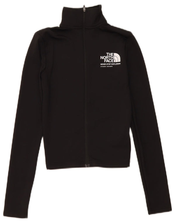 The North Face ženska gornja jakna trenirke UK 4 XS Crna