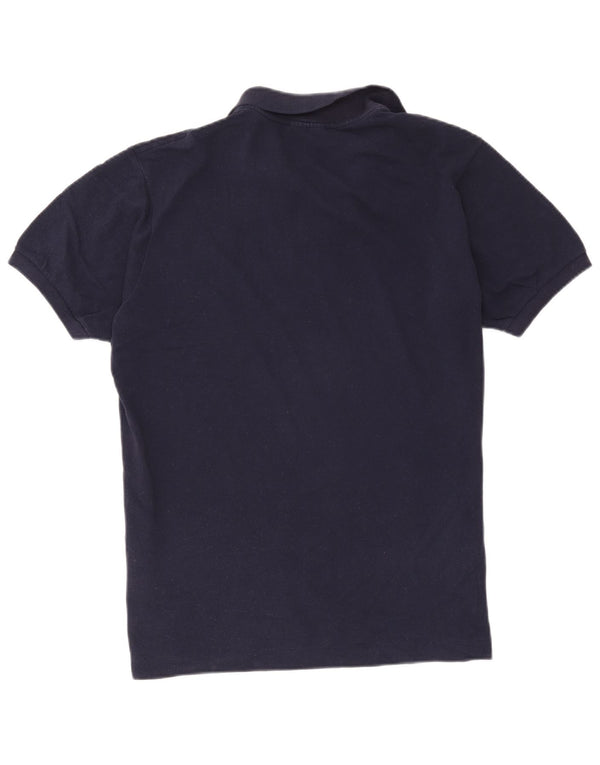 Lacoste muška polo majica veličine 5 velika tamnoplava pamuk