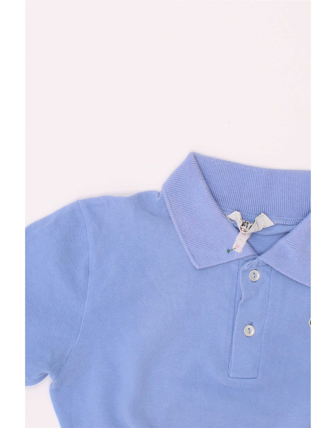 Lacoste polo majica za dječake 9-10 godina plava