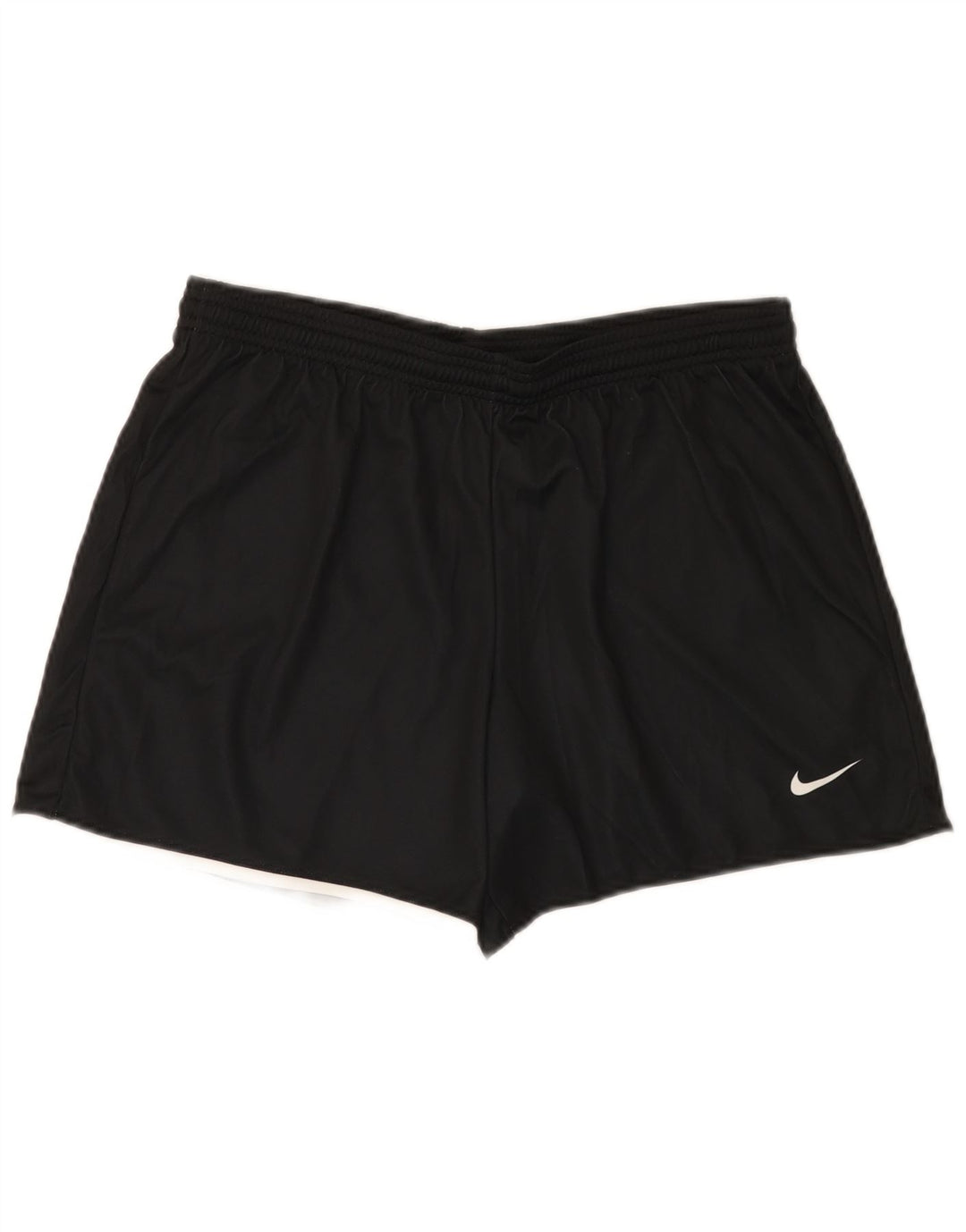 Nike muške Dri Fit sportske kratke hlače srednje crne