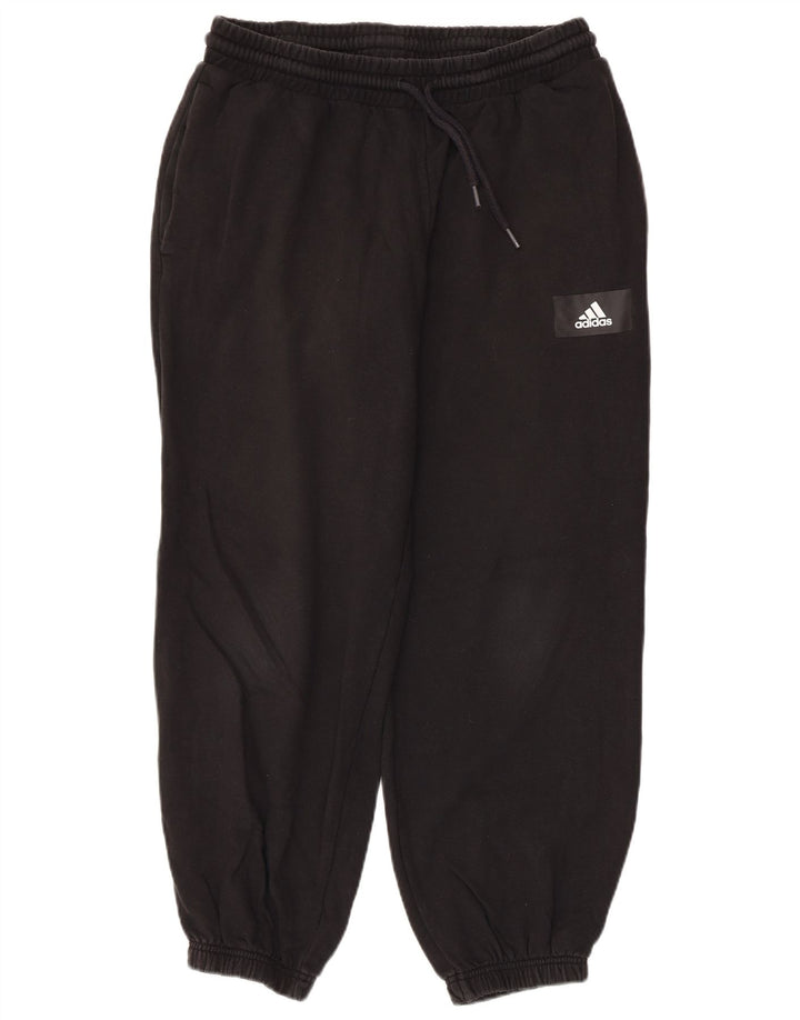 ADIDAS Muška trenirka Hlače Joggers Large Black Pamuk