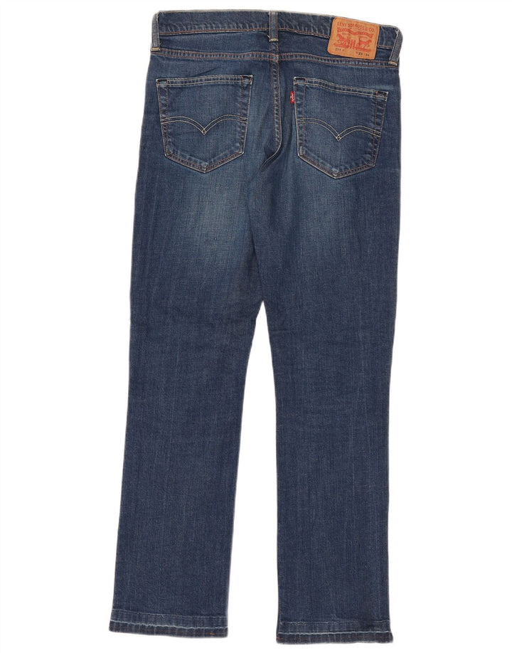 Levi's muške 511 uske traperice W33 L30 plavi pamuk