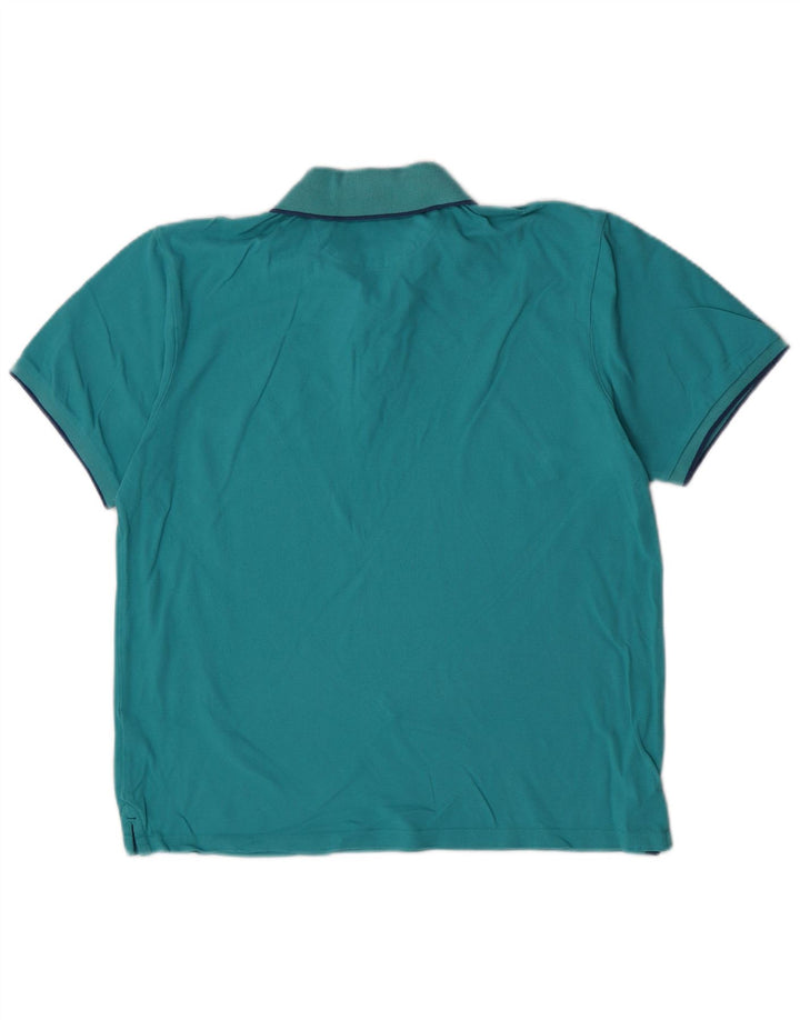 North Sails muška polo majica Large Blue Pamuk