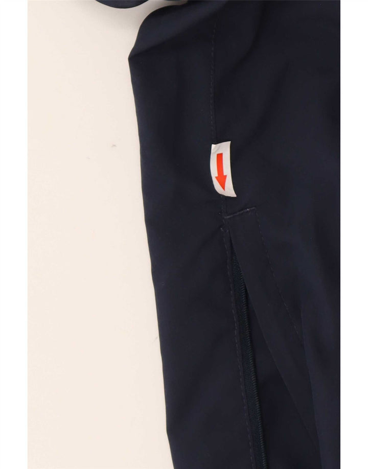 Umbro muške trenirke Hlače Joggers Large tamnoplavi poliester