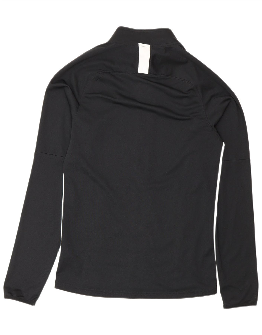 Nike muška Dri Fit gornja jakna od poliestera crne boje