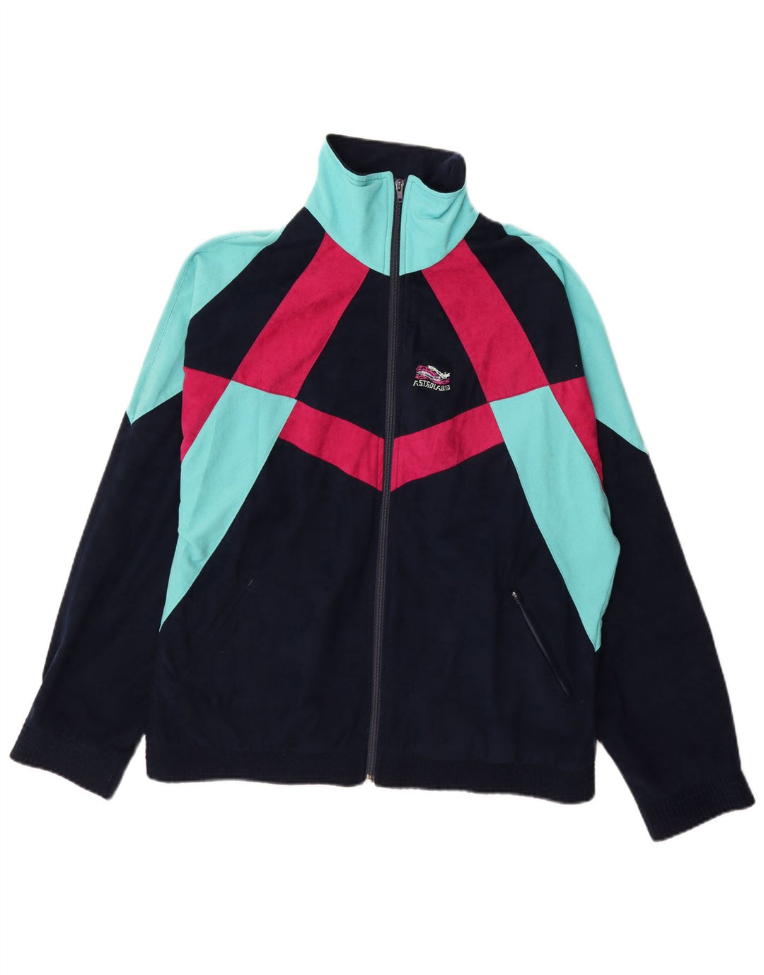 TERINDA Muška gornja jakna trenirke velika tamnoplava boja