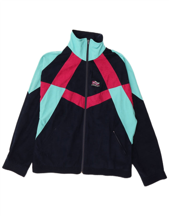 TERINDA Muška gornja jakna trenirke velika tamnoplava boja