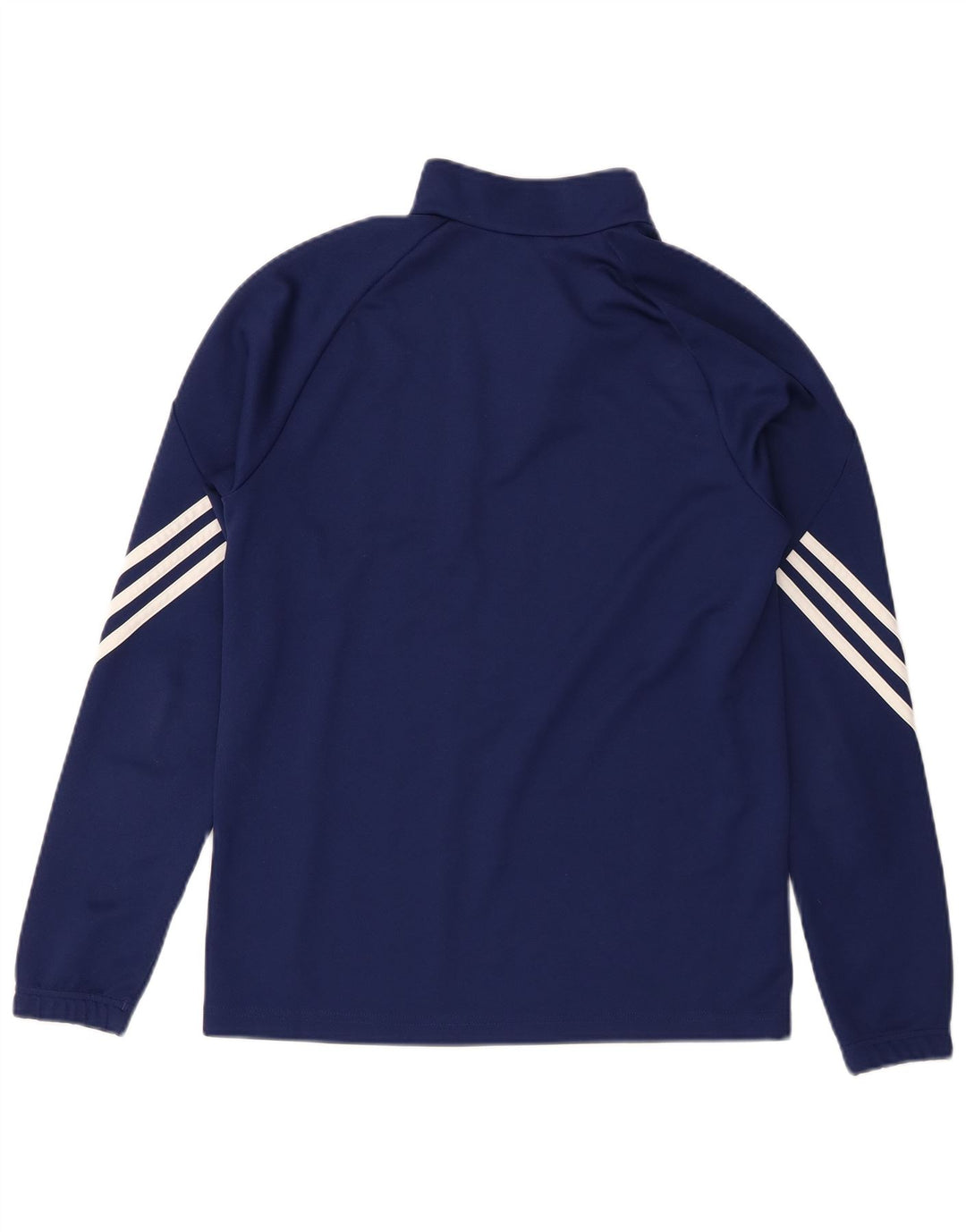 Adidas Boys Climalite Pulover Trenirka Top 13-14 Years XL tamnoplava
