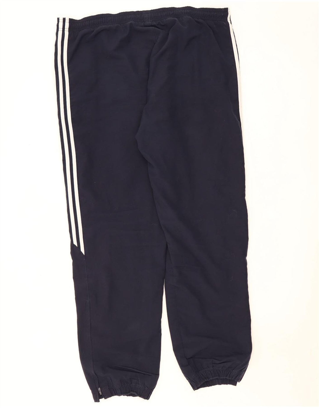 Adidas muške trenirke Hlače Joggers Large tamnoplavi poliester