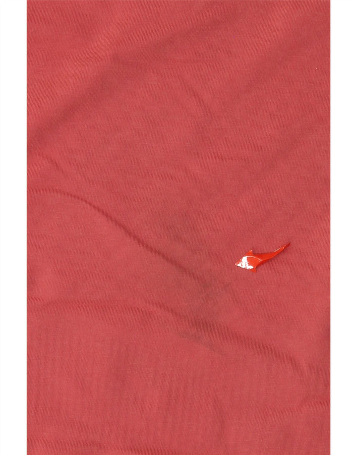 J. Crew muška majica kratkih rukava 2XL, ružičasti pamuk