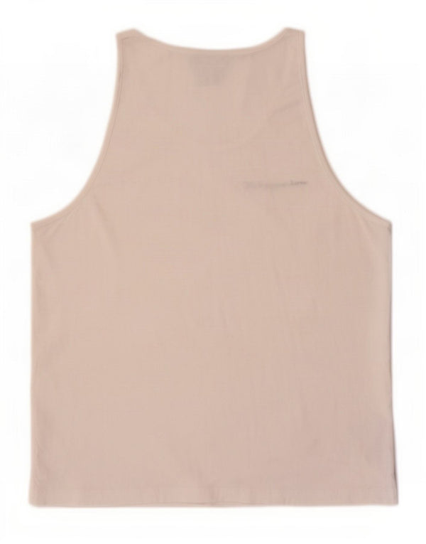 Champion ženski prsluk UK 18 XL bijeli pamuk