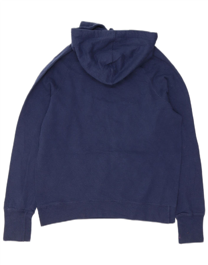 Champion ženska velika majica s kapuljačom s kapuljačom UK 10 Mala tamnoplava