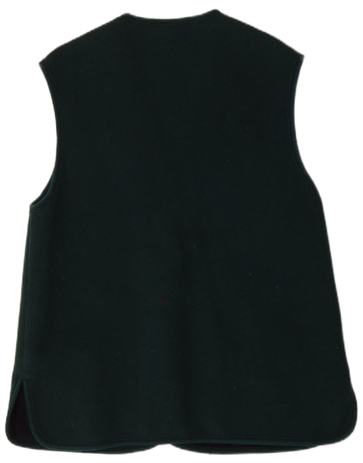 Ženska jakna Arber Strickmoden UK 18 XL Zelena vuna