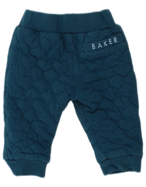 Ted Baker Baby Boys Trenirke hlače 3-6 mjeseci tamnoplavi pamuk