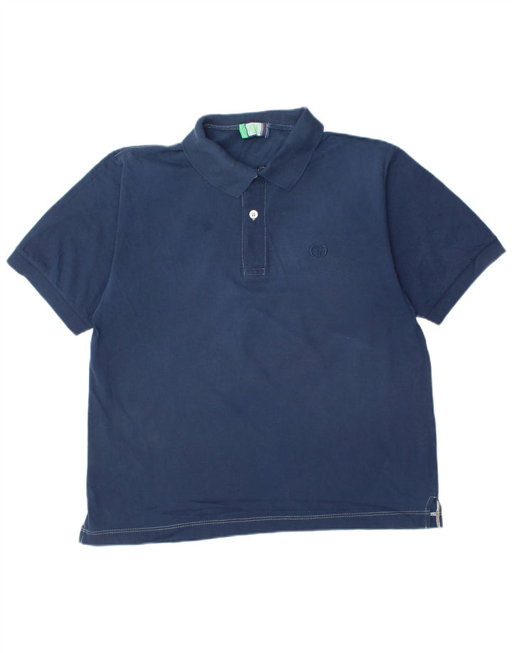 SERGIO TACCHINI Muška polo majica srednje tamnoplava