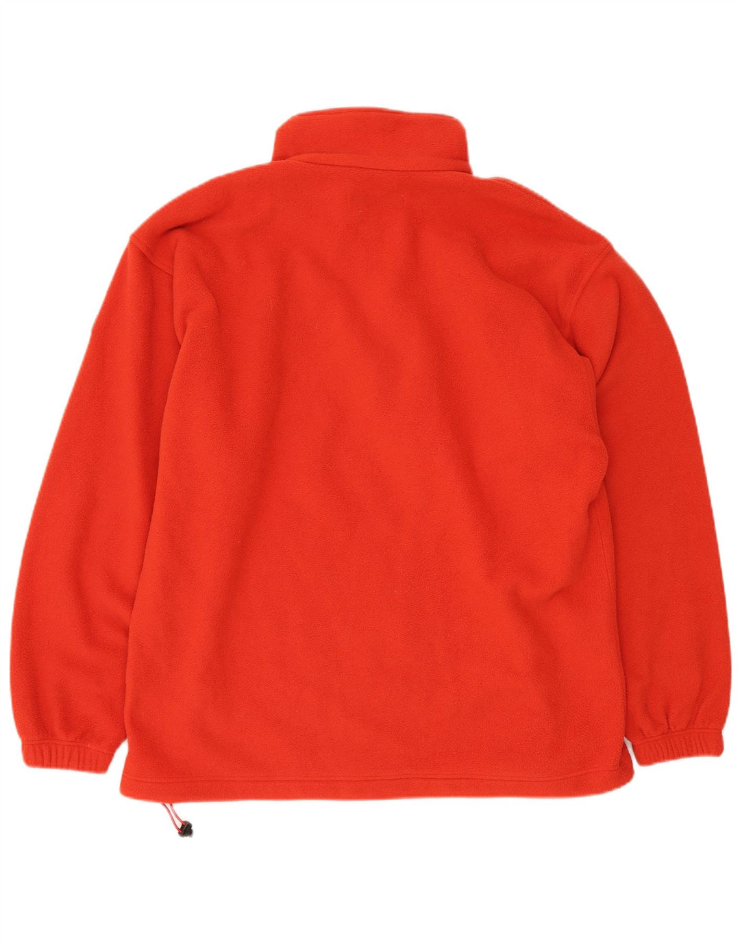 SERGIO TACCHINI Muški džemper od flisa Milano s patentnim izrezom XL, crveni